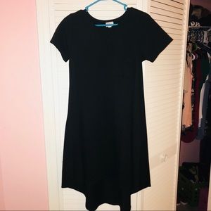 LuLaRoe SOLID BLACK XS Carly